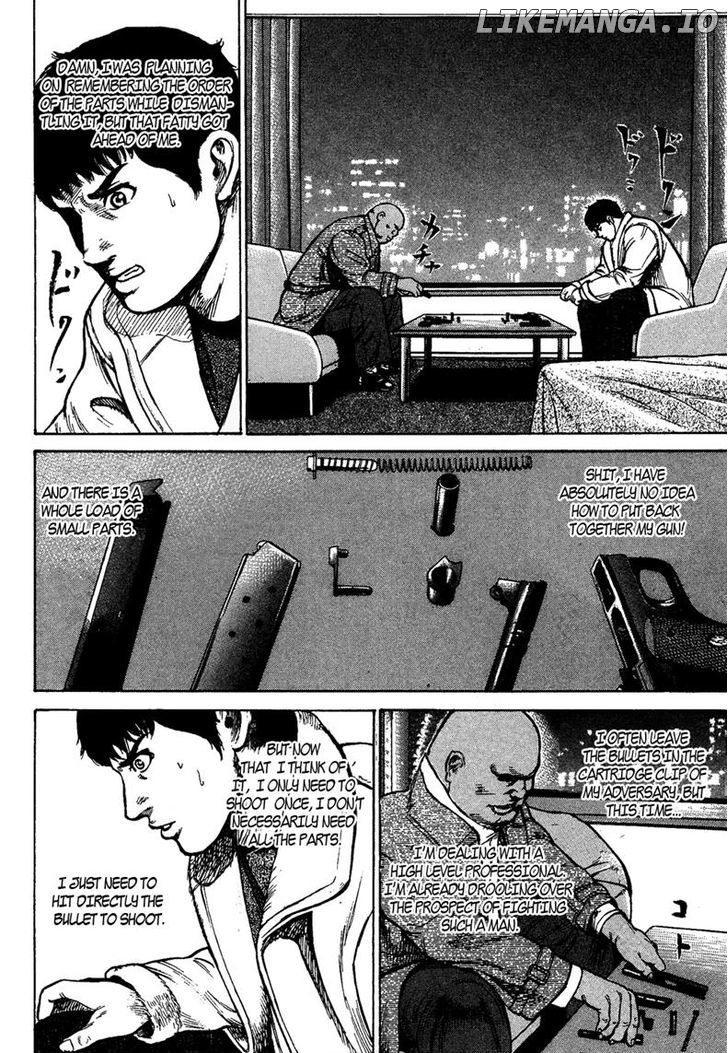 Kyou kara Hitman chapter 8 - page 27