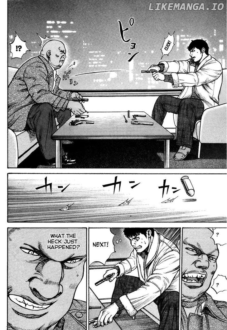 Kyou kara Hitman chapter 8 - page 29