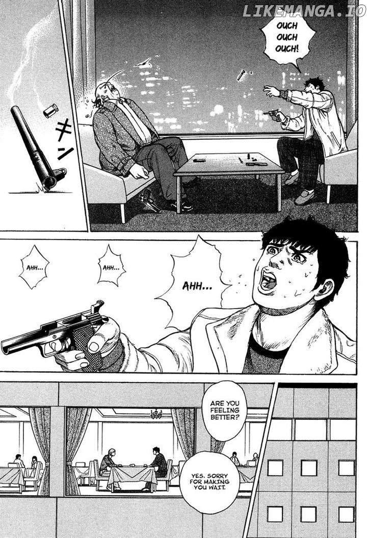 Kyou kara Hitman chapter 8 - page 32