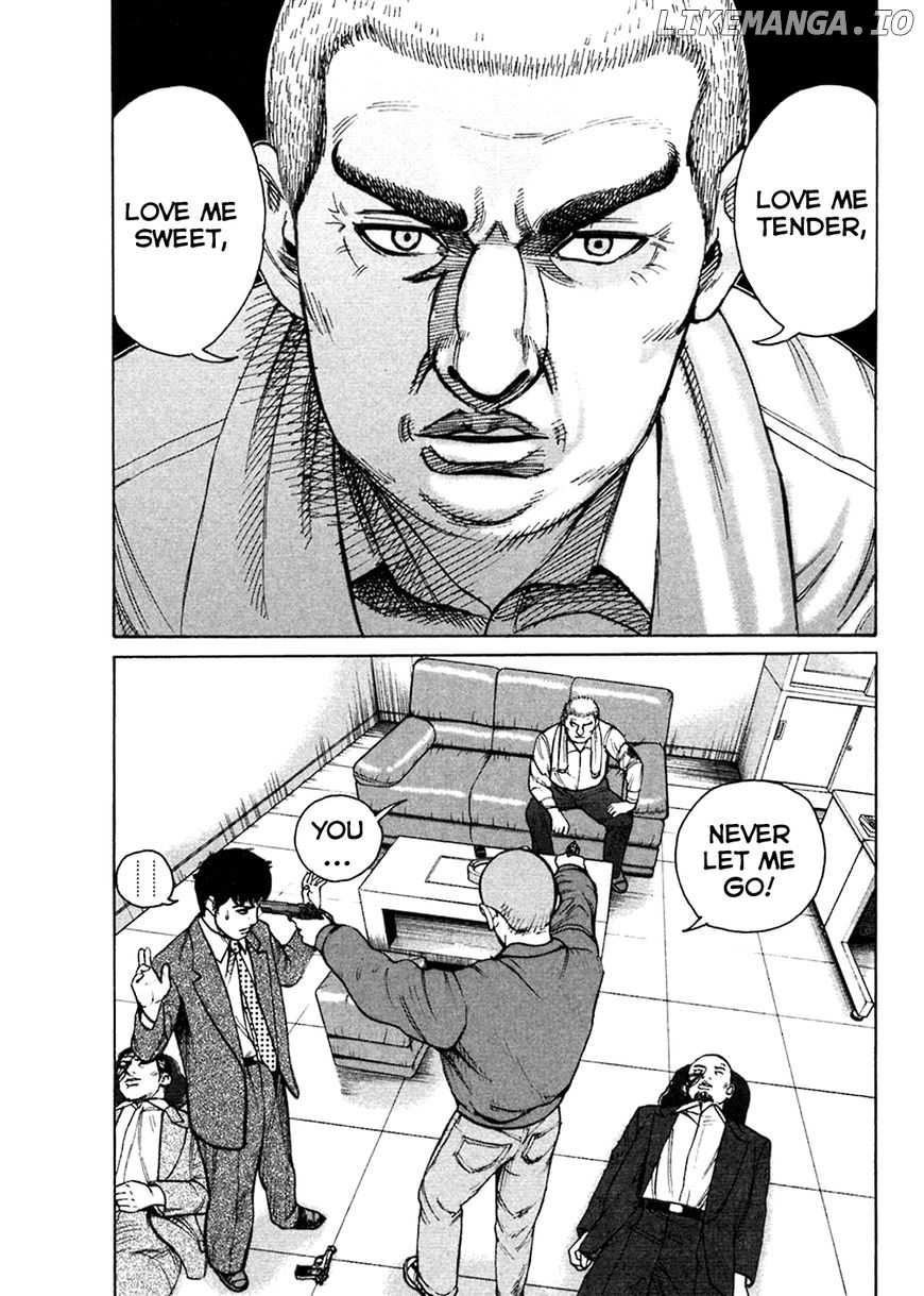 Kyou kara Hitman chapter 45 - page 3