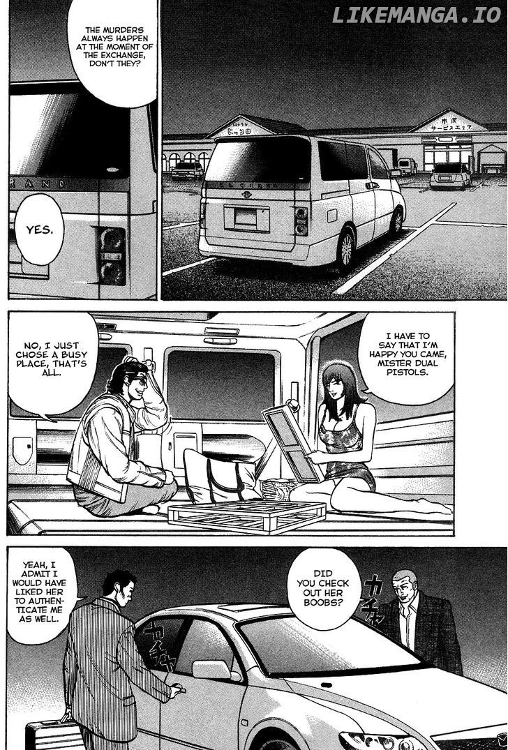 Kyou kara Hitman chapter 9 - page 12