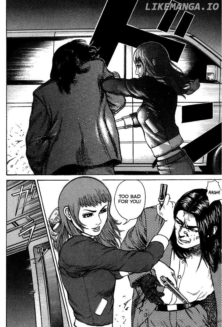 Kyou kara Hitman chapter 9 - page 20