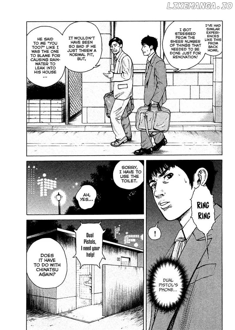 Kyou kara Hitman chapter 46 - page 18
