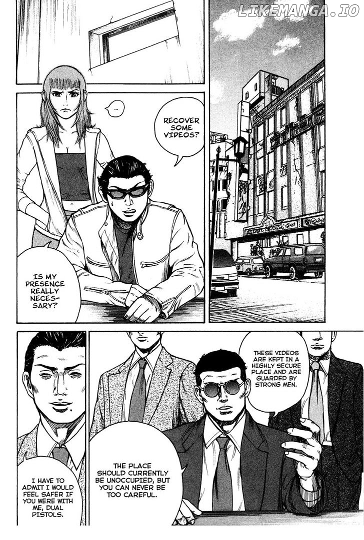 Kyou kara Hitman chapter 10 - page 7