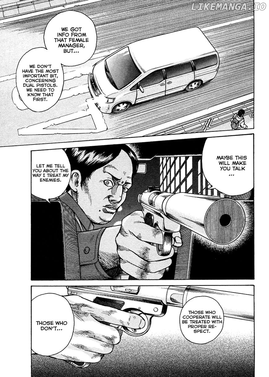 Kyou kara Hitman chapter 47 - page 2