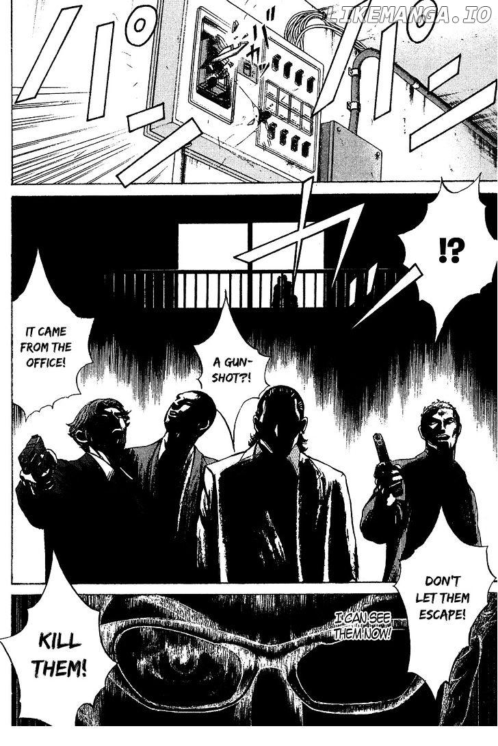 Kyou kara Hitman chapter 11 - page 14