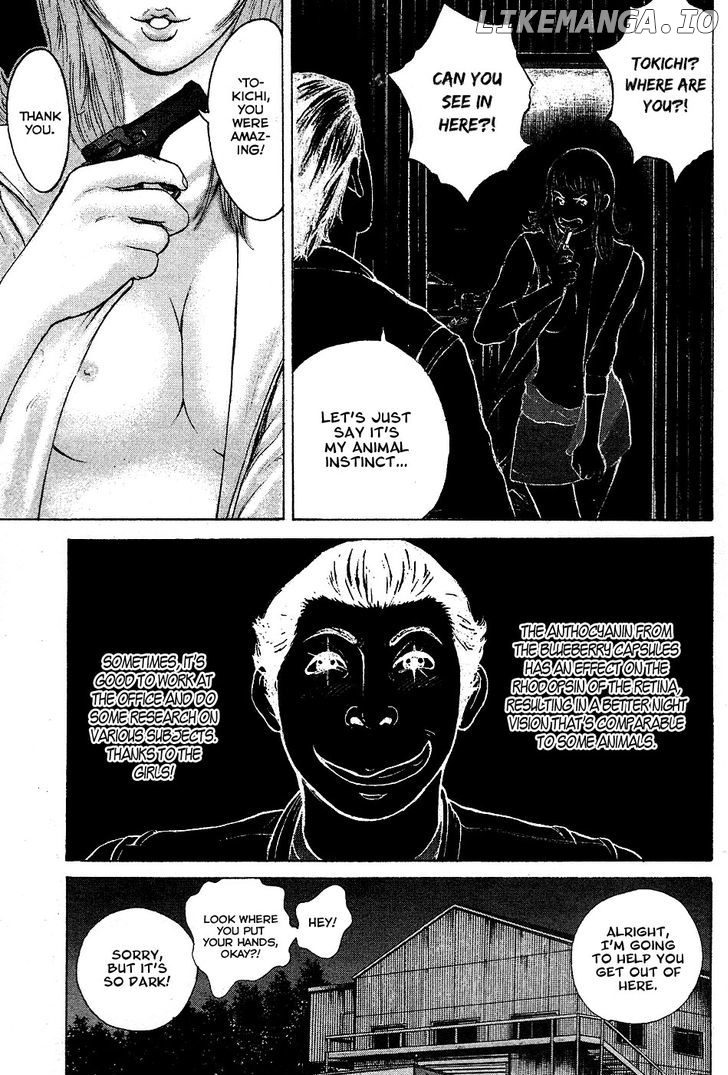 Kyou kara Hitman chapter 11 - page 20