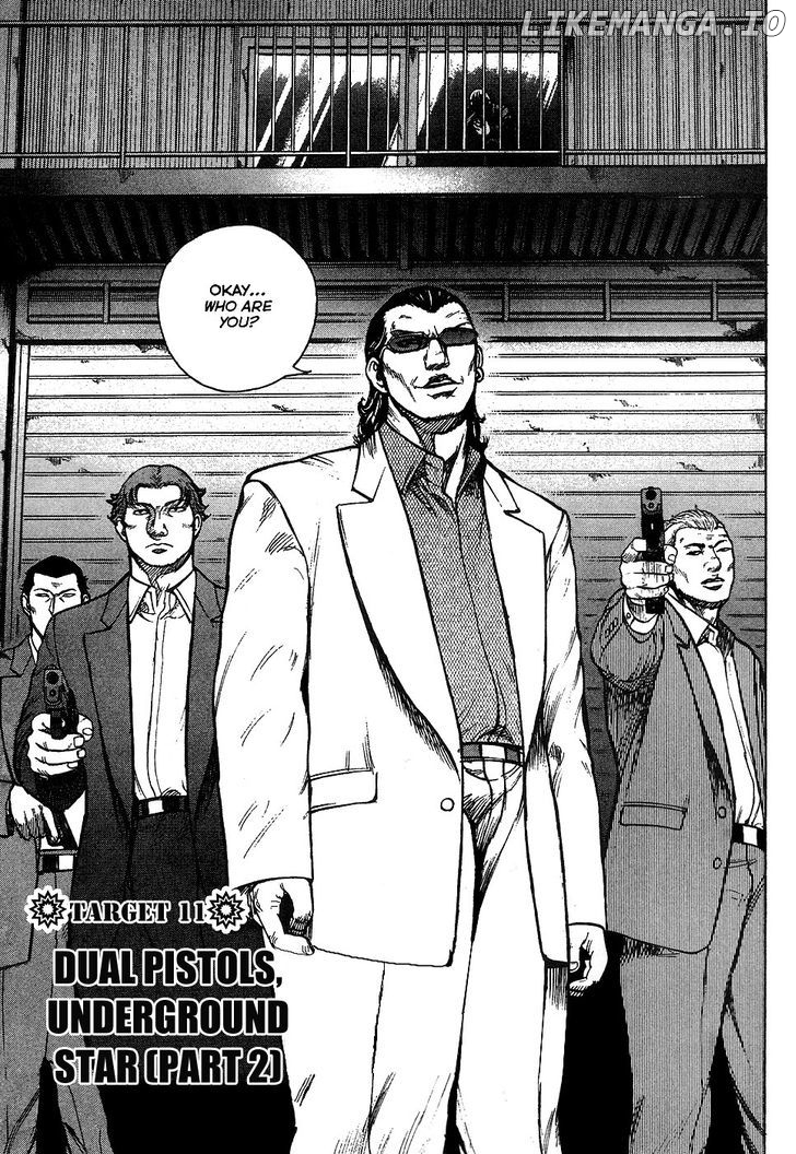 Kyou kara Hitman chapter 11 - page 5