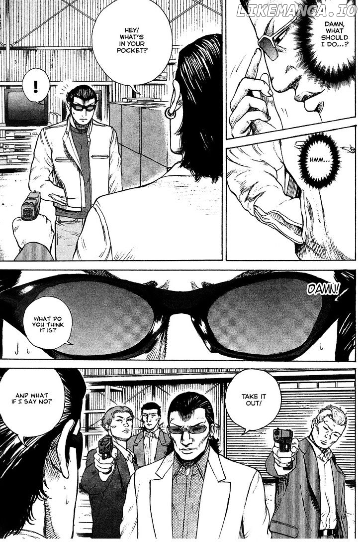 Kyou kara Hitman chapter 11 - page 9