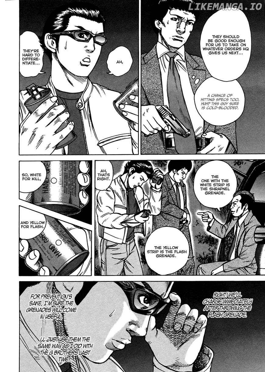 Kyou kara Hitman chapter 48 - page 13