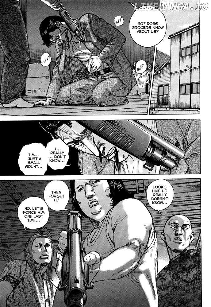 Kyou kara Hitman chapter 51 - page 10