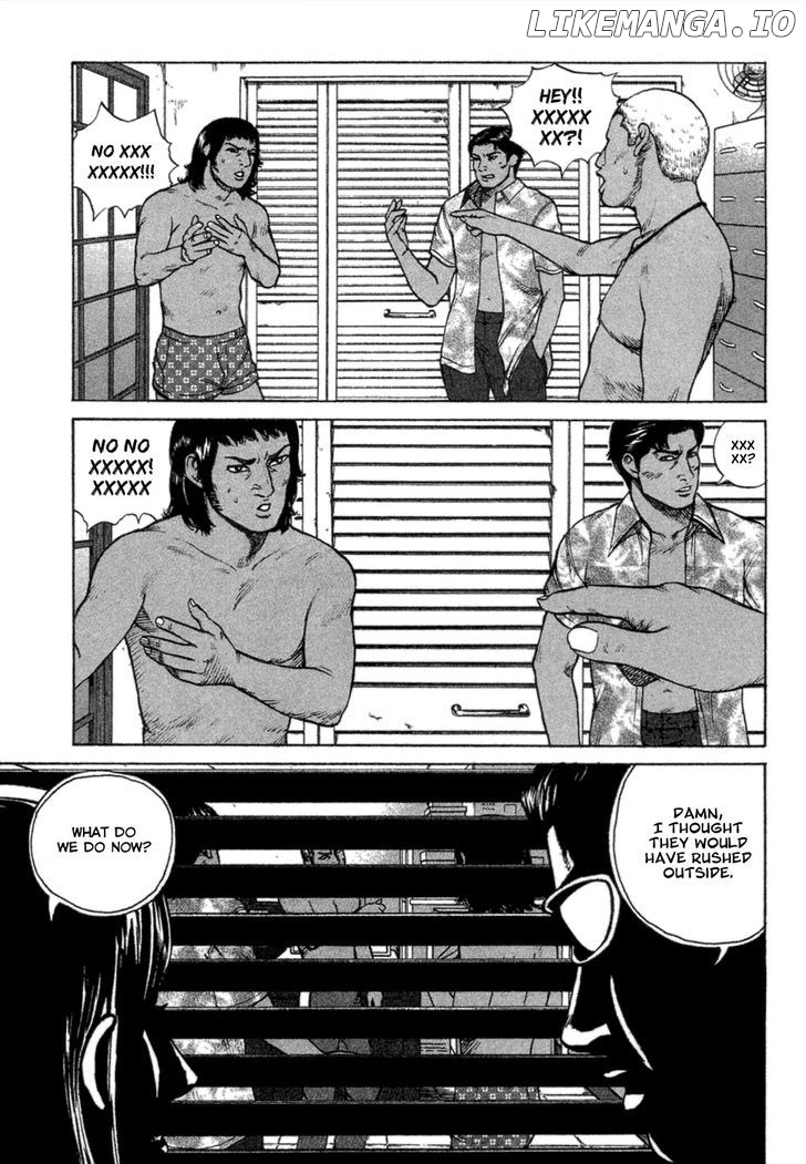 Kyou kara Hitman chapter 17 - page 11