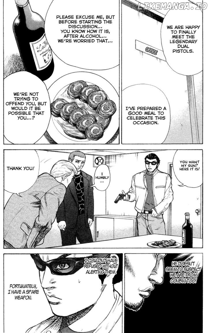 Kyou kara Hitman chapter 18 - page 24