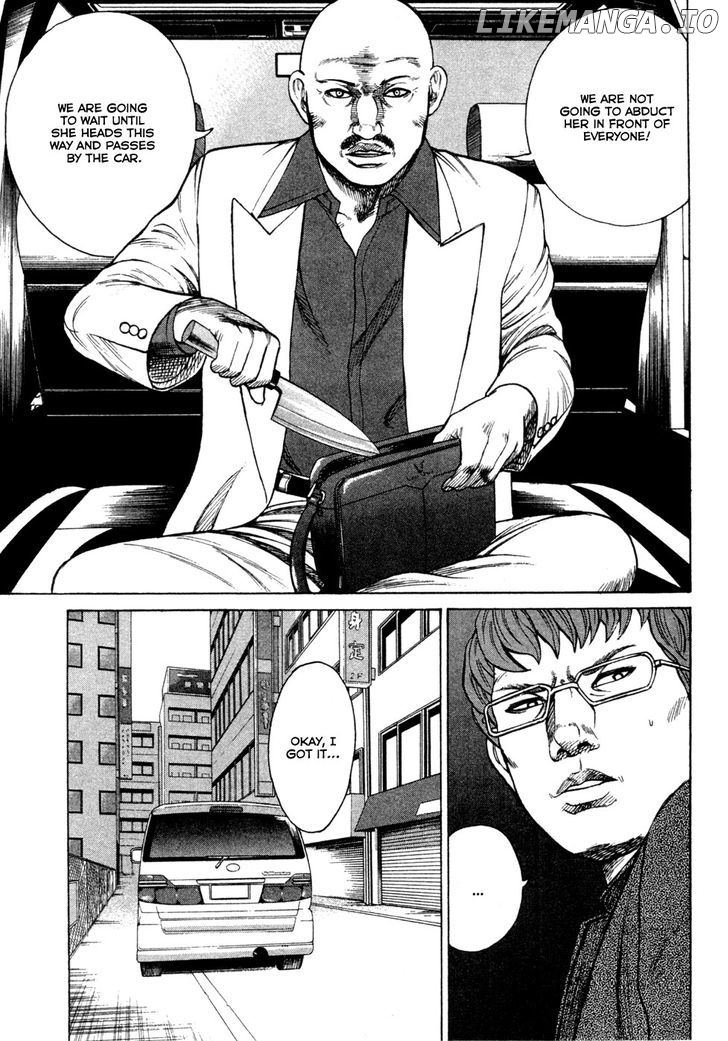 Kyou kara Hitman chapter 19 - page 13