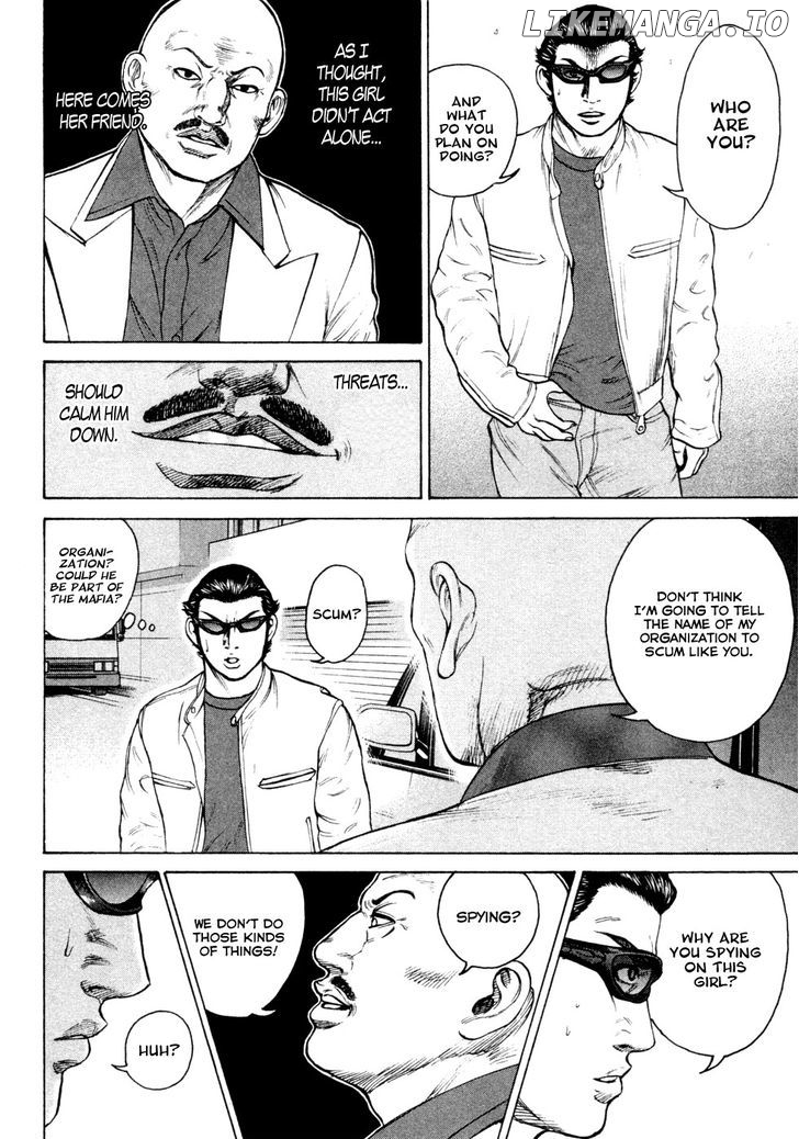 Kyou kara Hitman chapter 19 - page 18