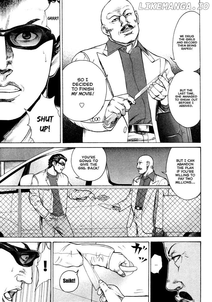 Kyou kara Hitman chapter 19 - page 19