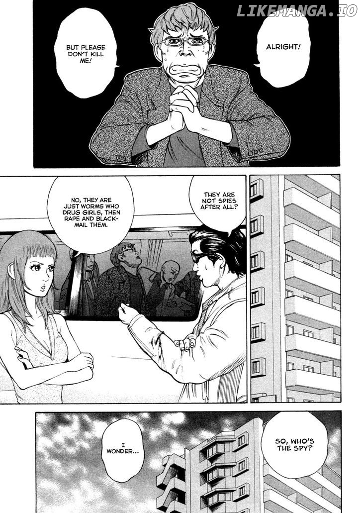 Kyou kara Hitman chapter 19 - page 23