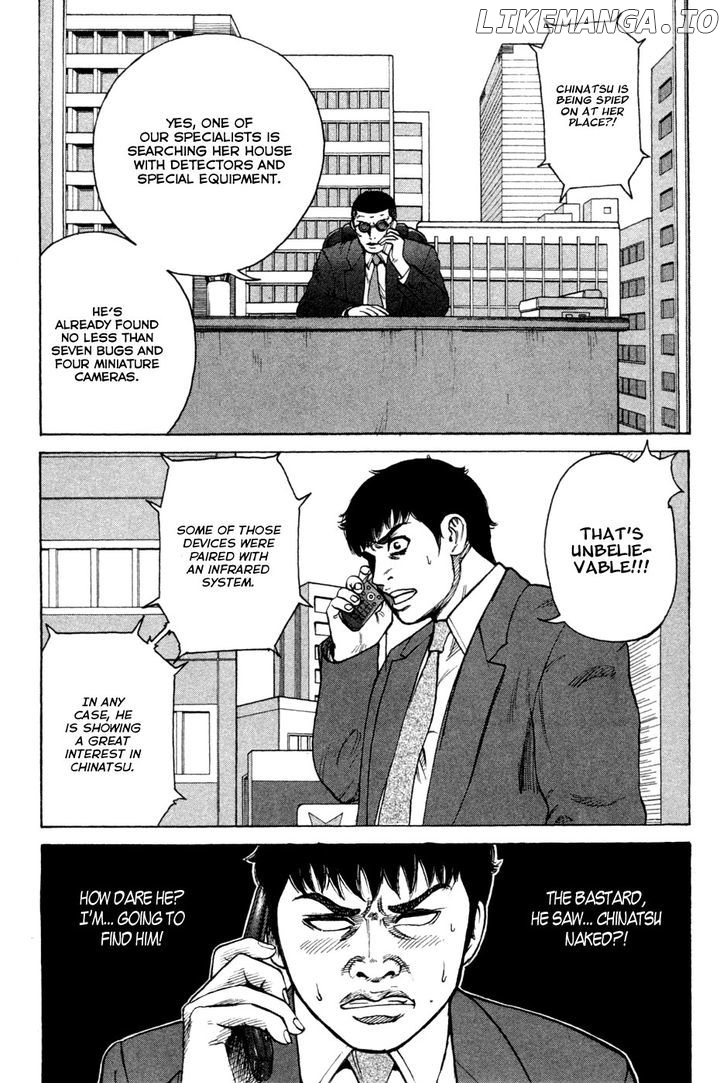 Kyou kara Hitman chapter 19 - page 7