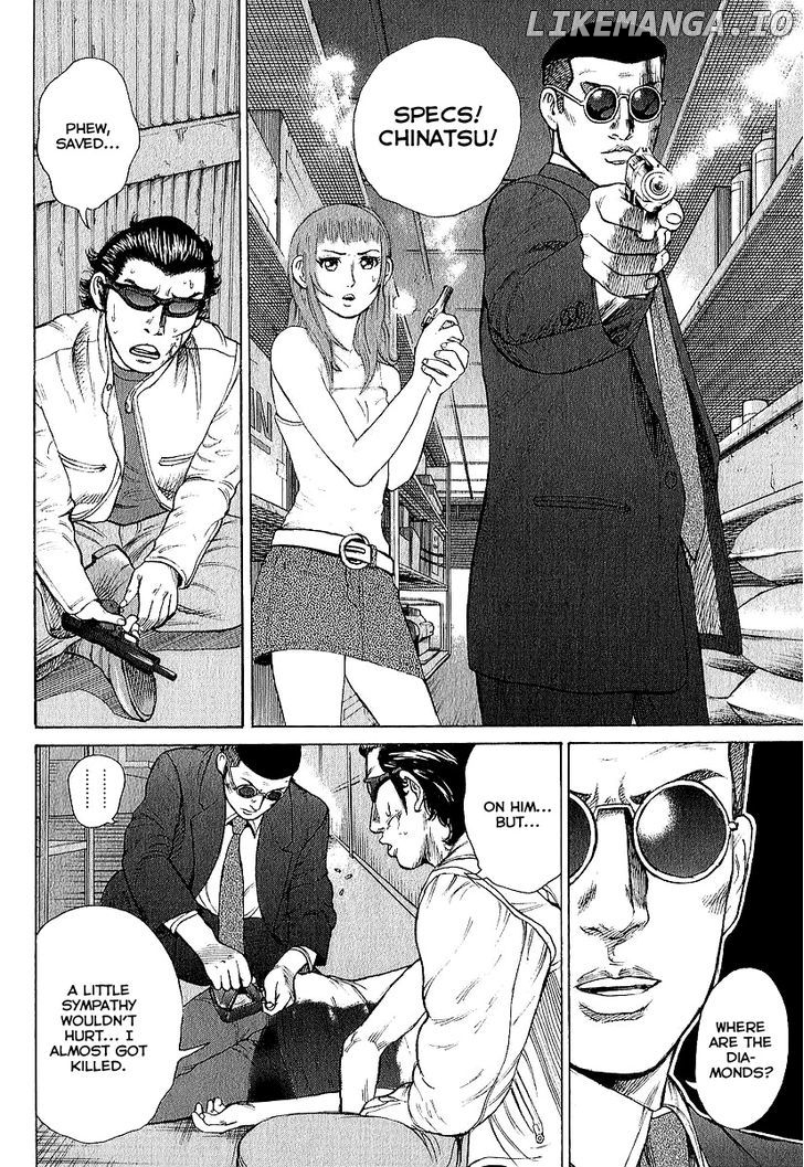 Kyou kara Hitman chapter 20 - page 21