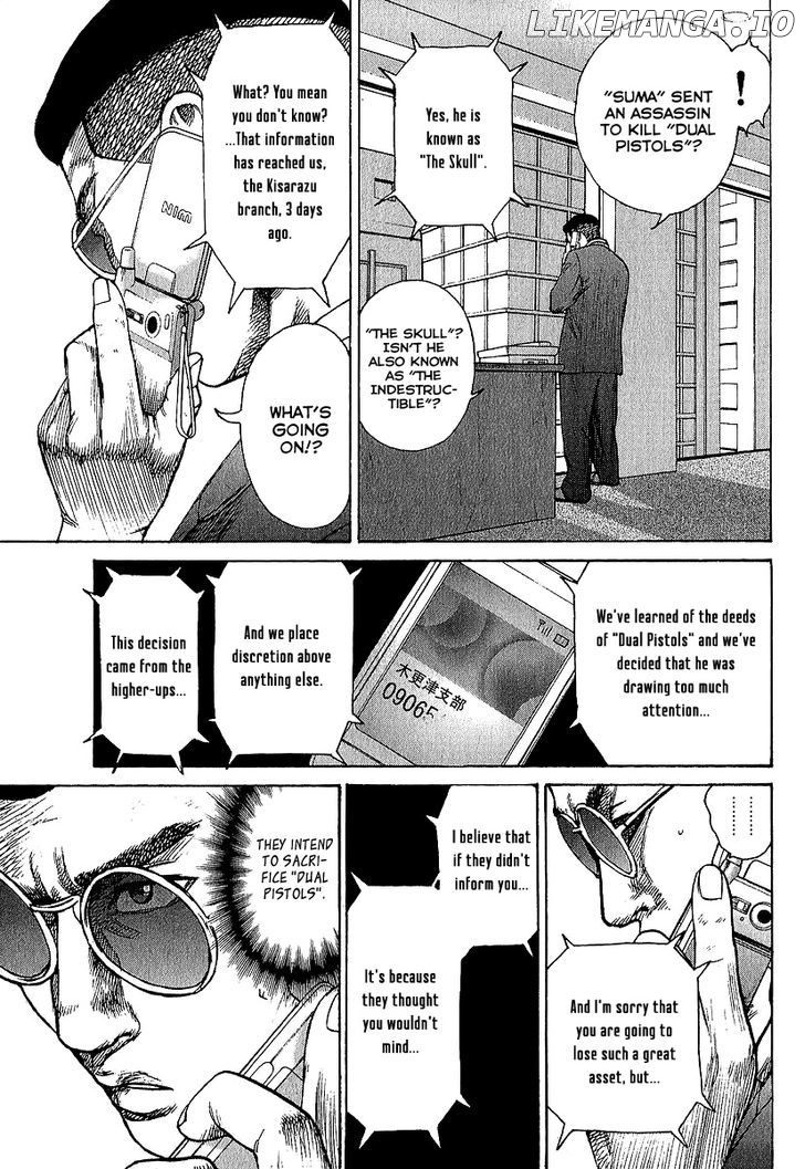 Kyou kara Hitman chapter 20 - page 6