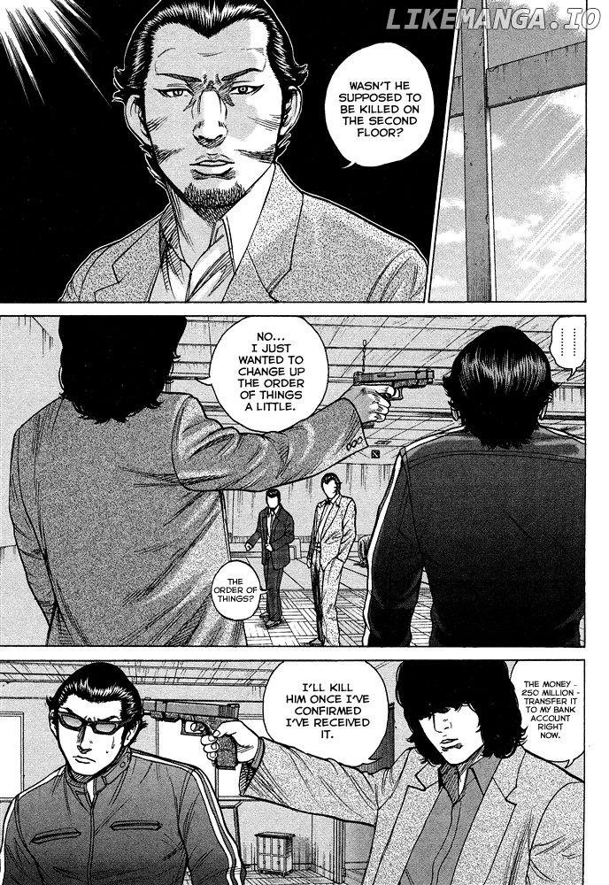 Kyou kara Hitman chapter 56 - page 6