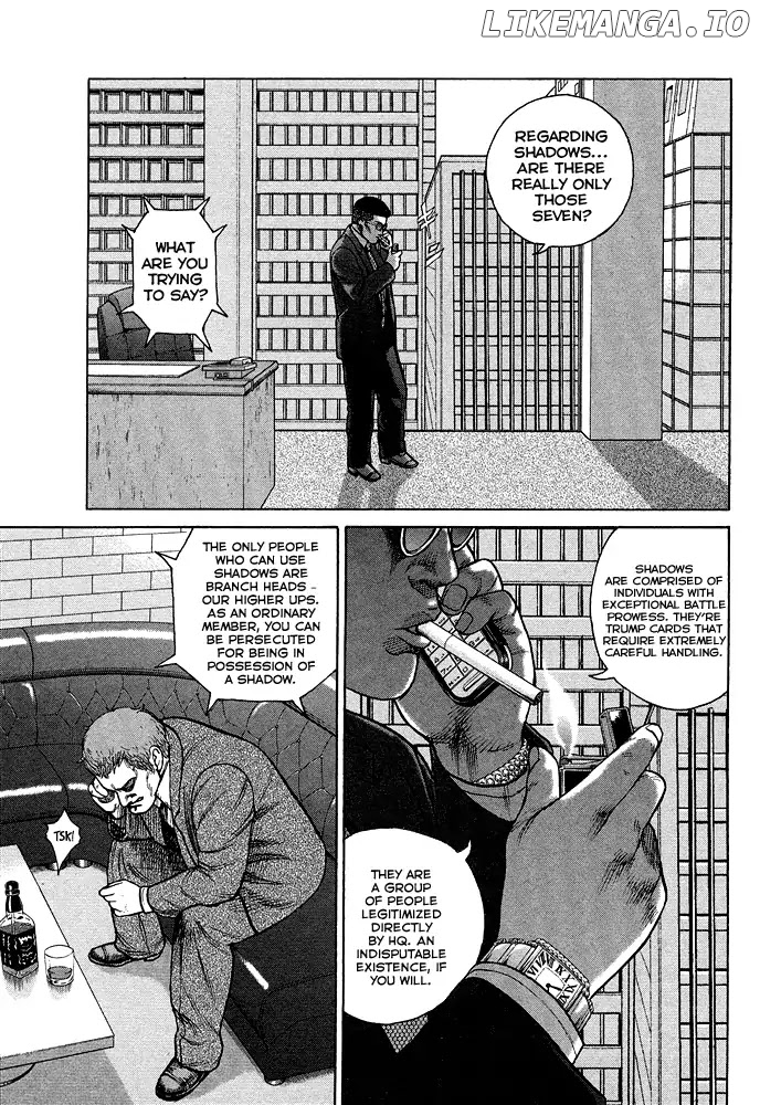 Kyou kara Hitman chapter 57 - page 2