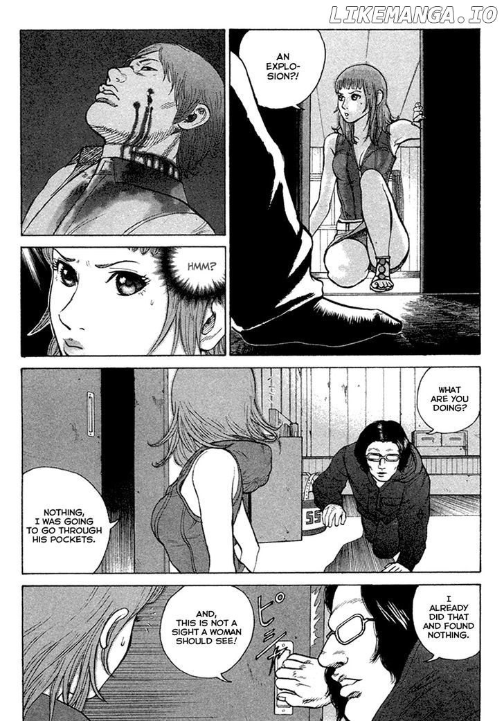 Kyou kara Hitman chapter 22 - page 11