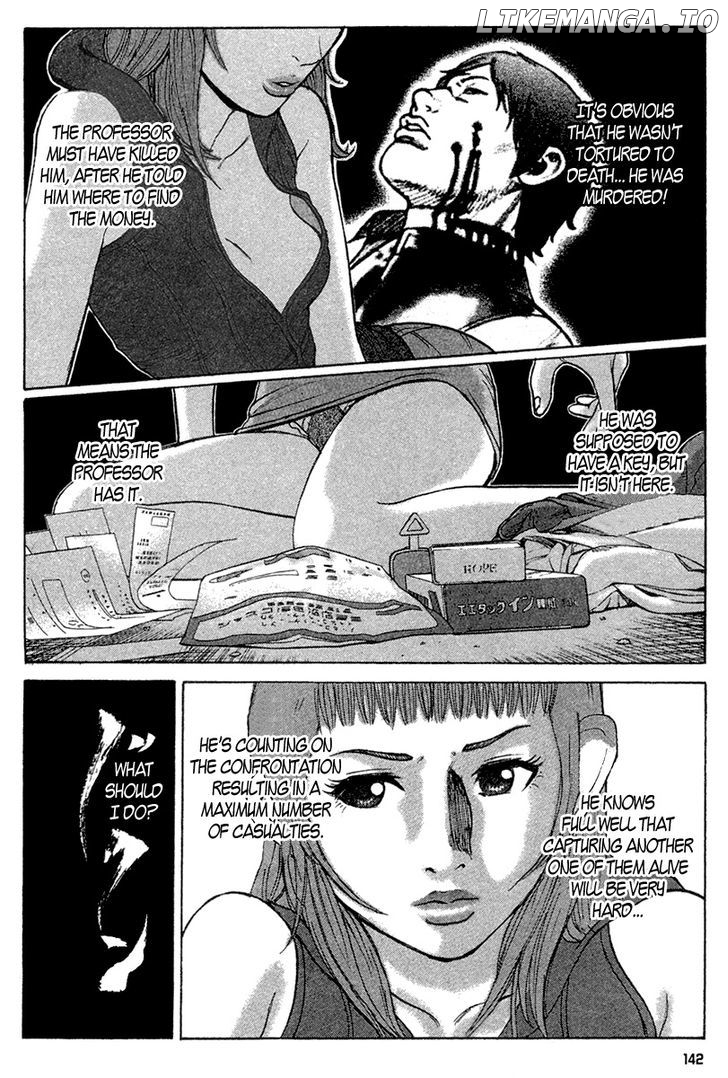 Kyou kara Hitman chapter 22 - page 15