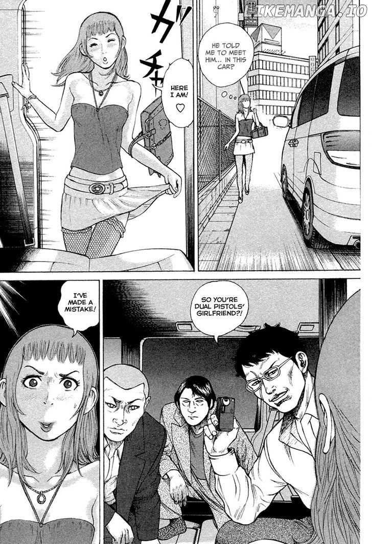 Kyou kara Hitman chapter 23 - page 20