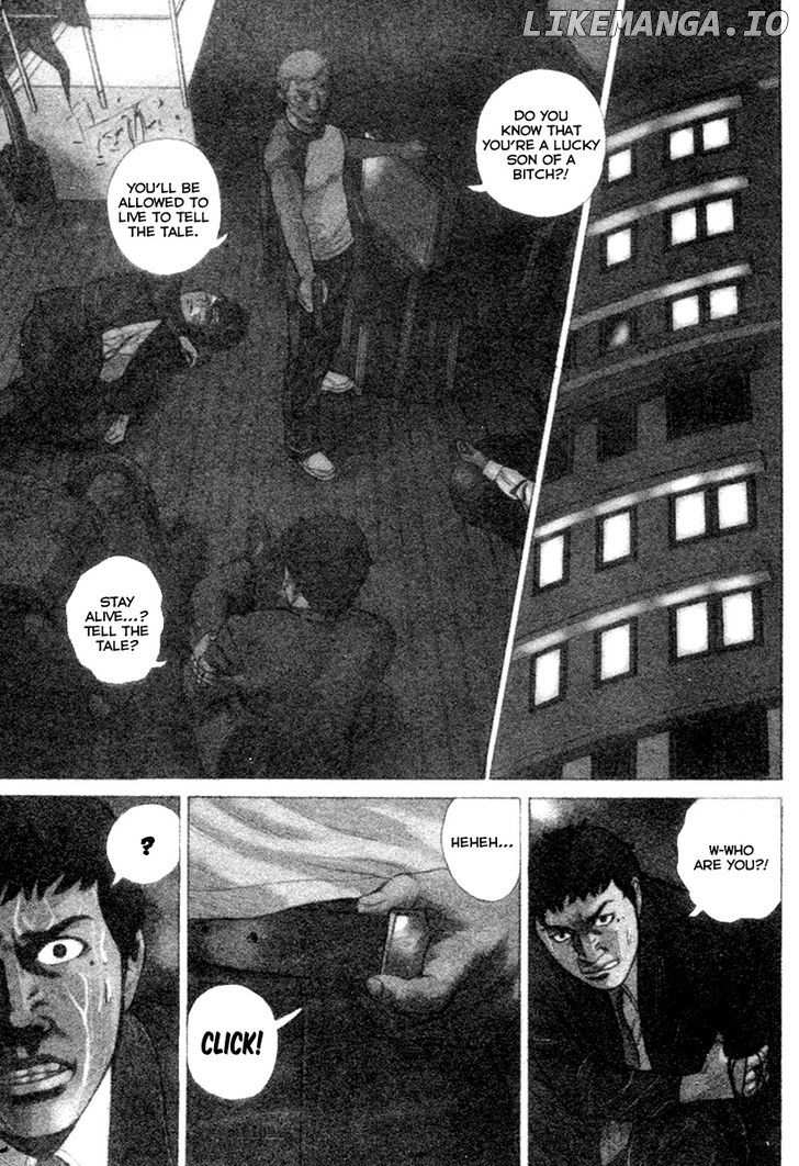 Kyou kara Hitman chapter 23 - page 4