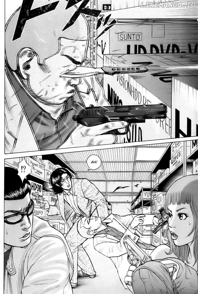 Kyou kara Hitman chapter 59 - page 9