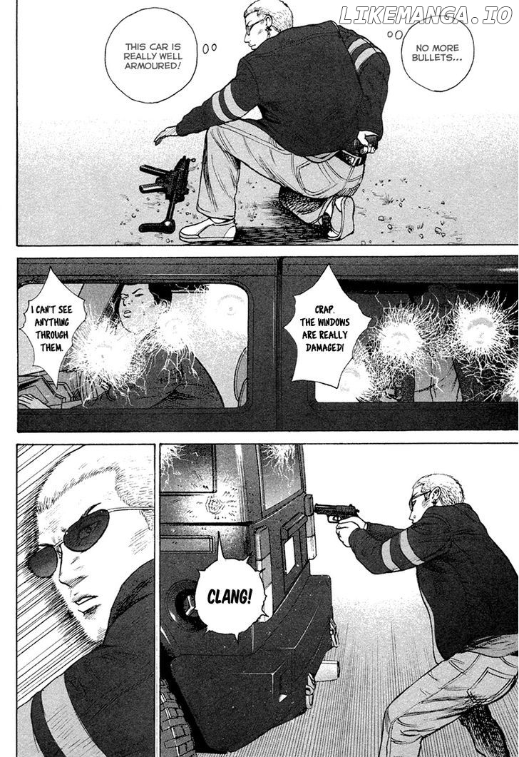 Kyou kara Hitman chapter 24 - page 15