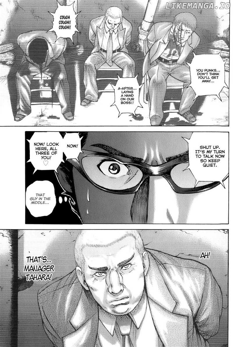 Kyou kara Hitman chapter 60 - page 11