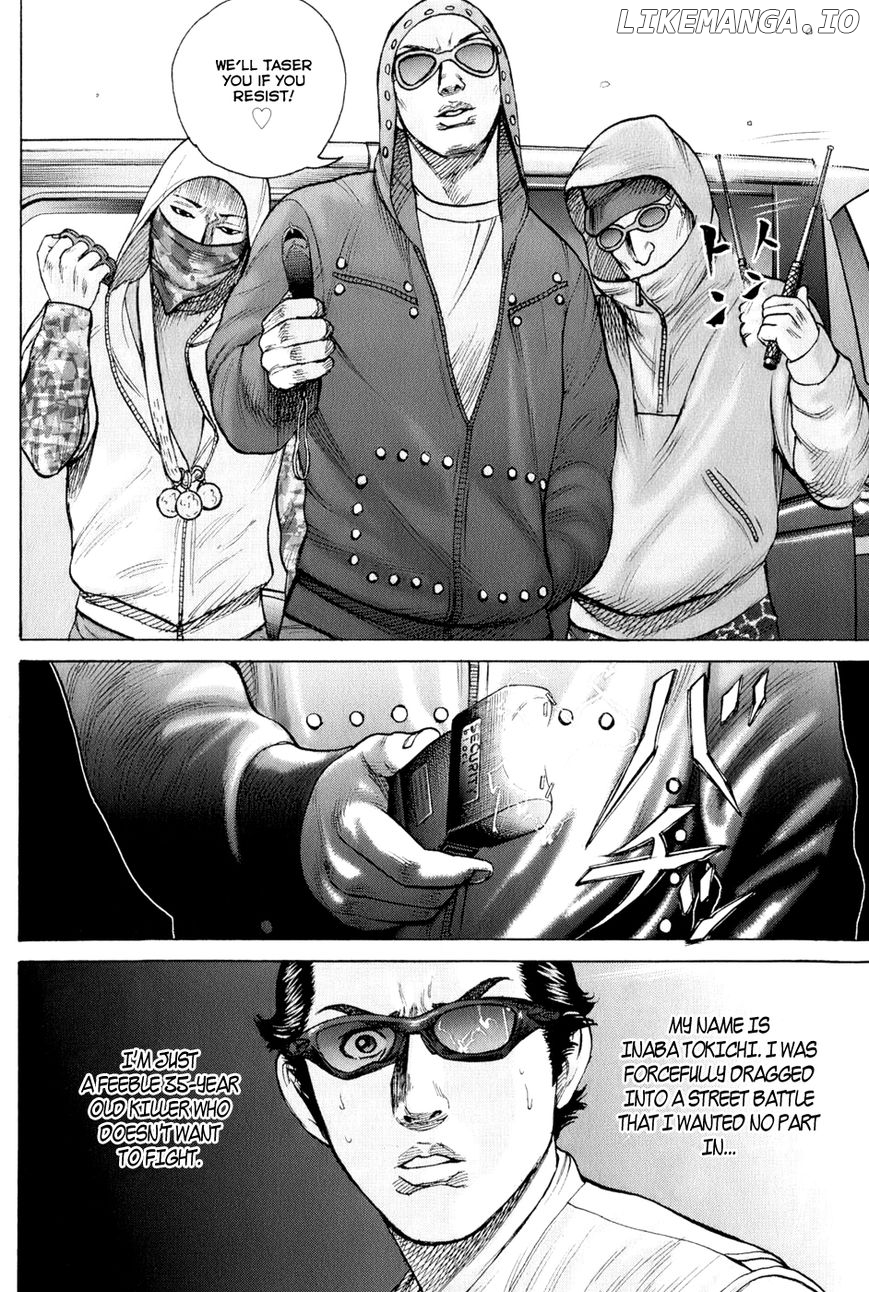 Kyou kara Hitman chapter 60 - page 25