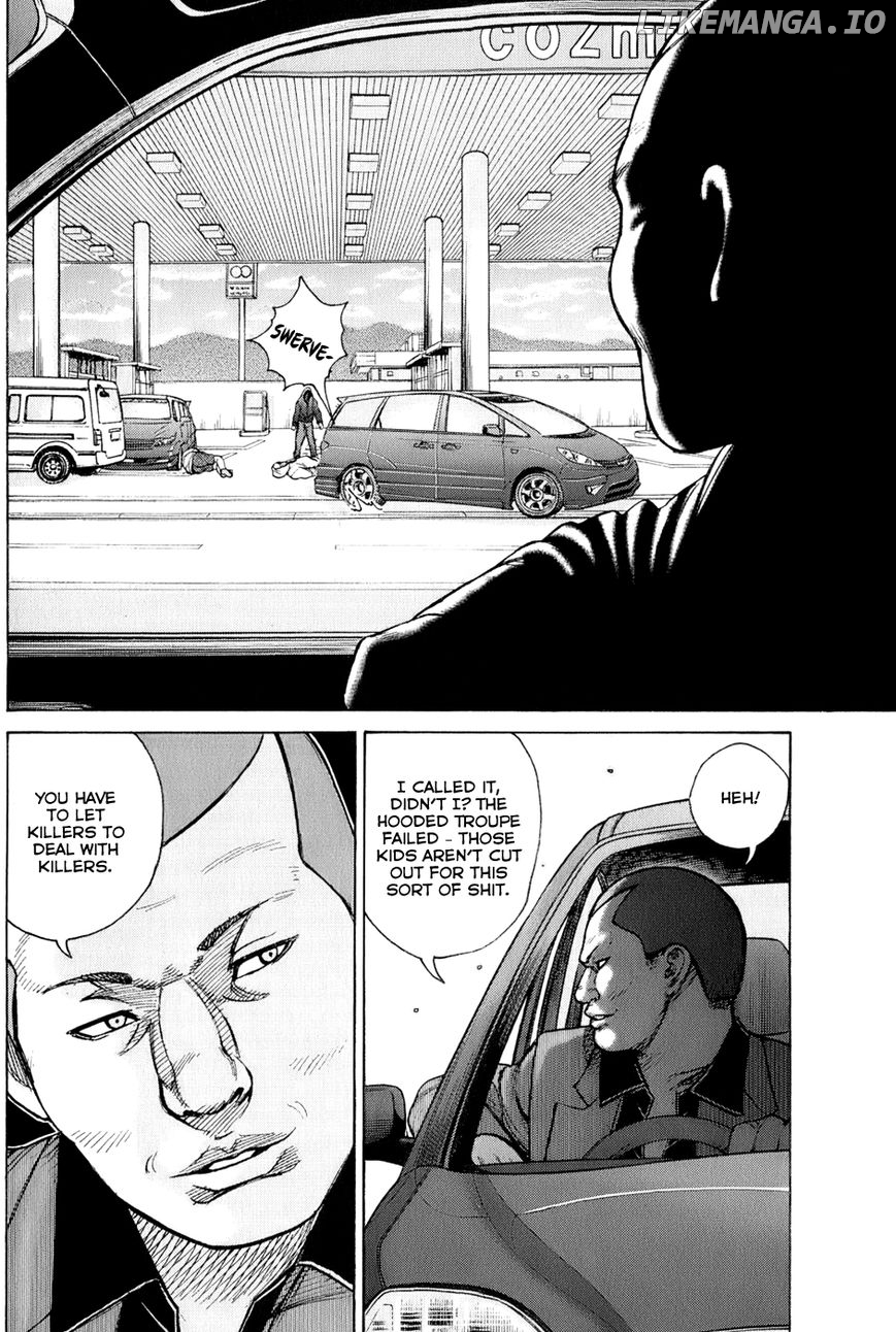 Kyou kara Hitman chapter 61 - page 15