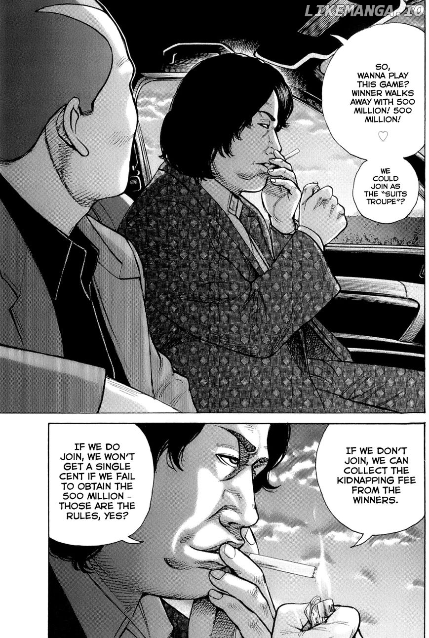 Kyou kara Hitman chapter 61 - page 16