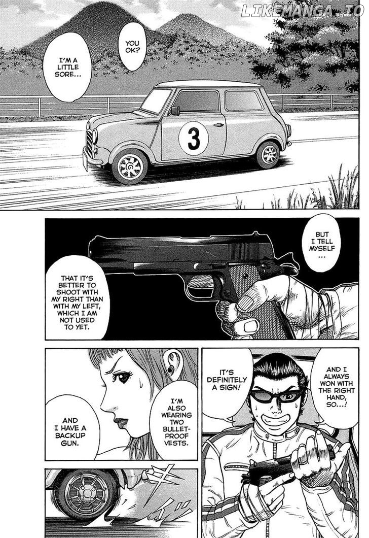 Kyou kara Hitman chapter 26 - page 27