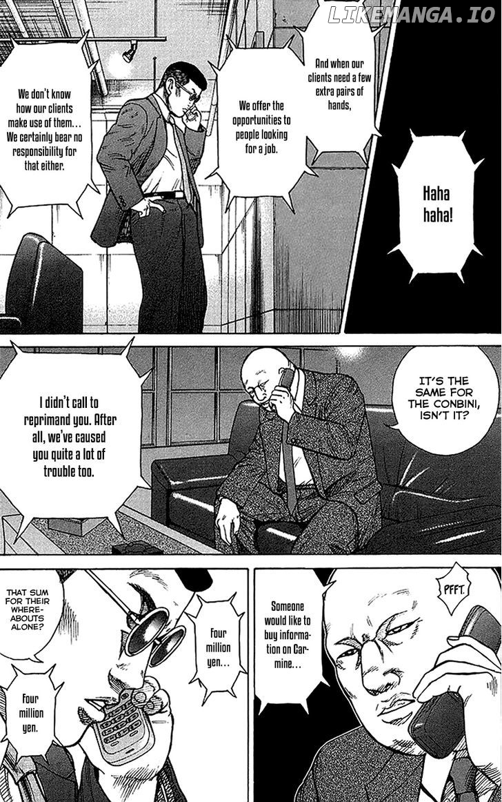 Kyou kara Hitman chapter 30 - page 6