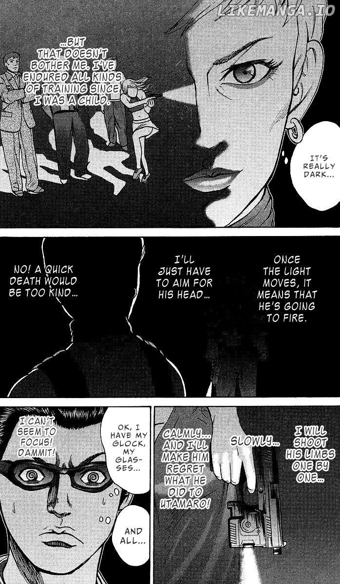 Kyou kara Hitman chapter 31 - page 11