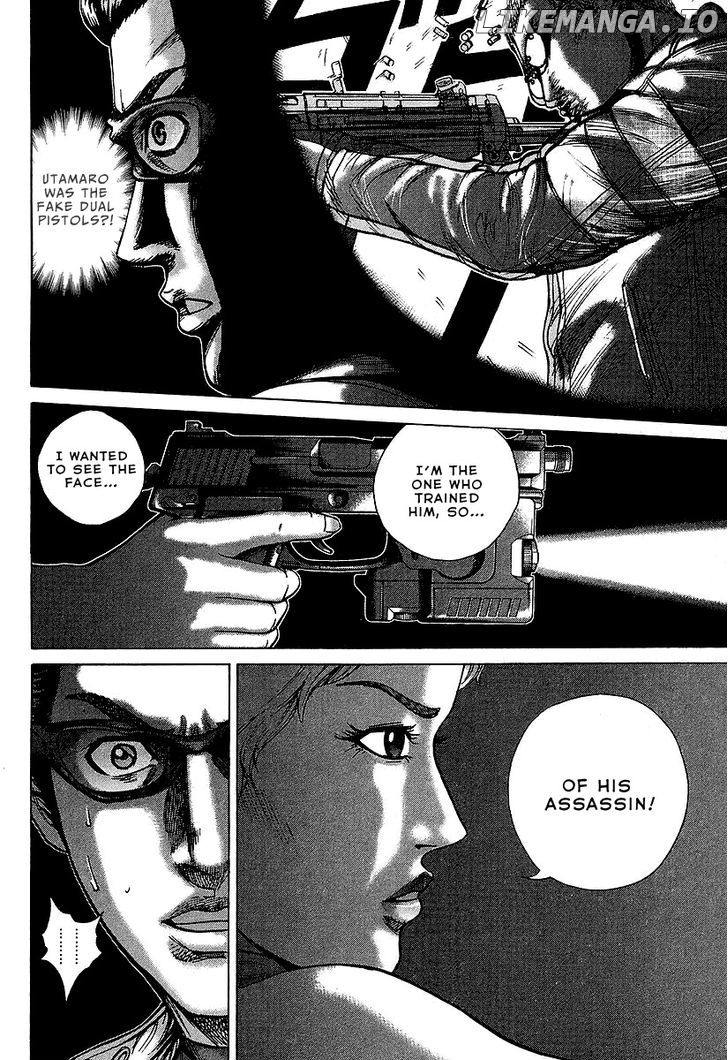 Kyou kara Hitman chapter 31 - page 5