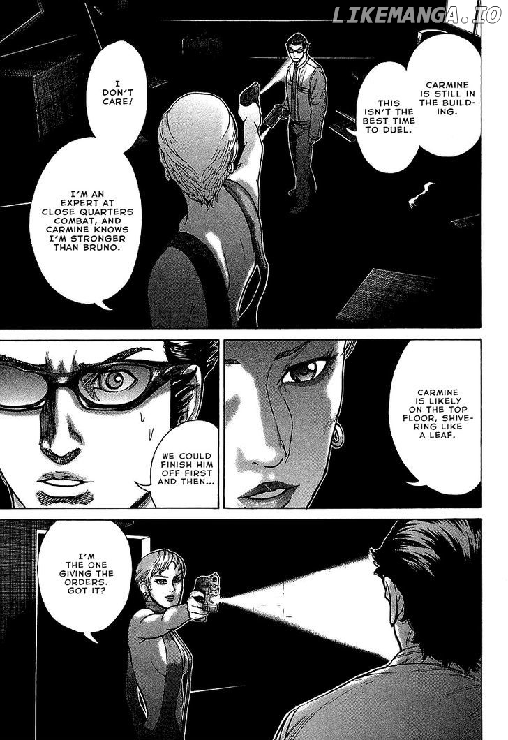 Kyou kara Hitman chapter 31 - page 8