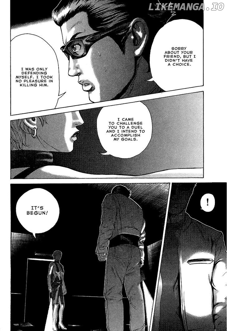 Kyou kara Hitman chapter 31 - page 9