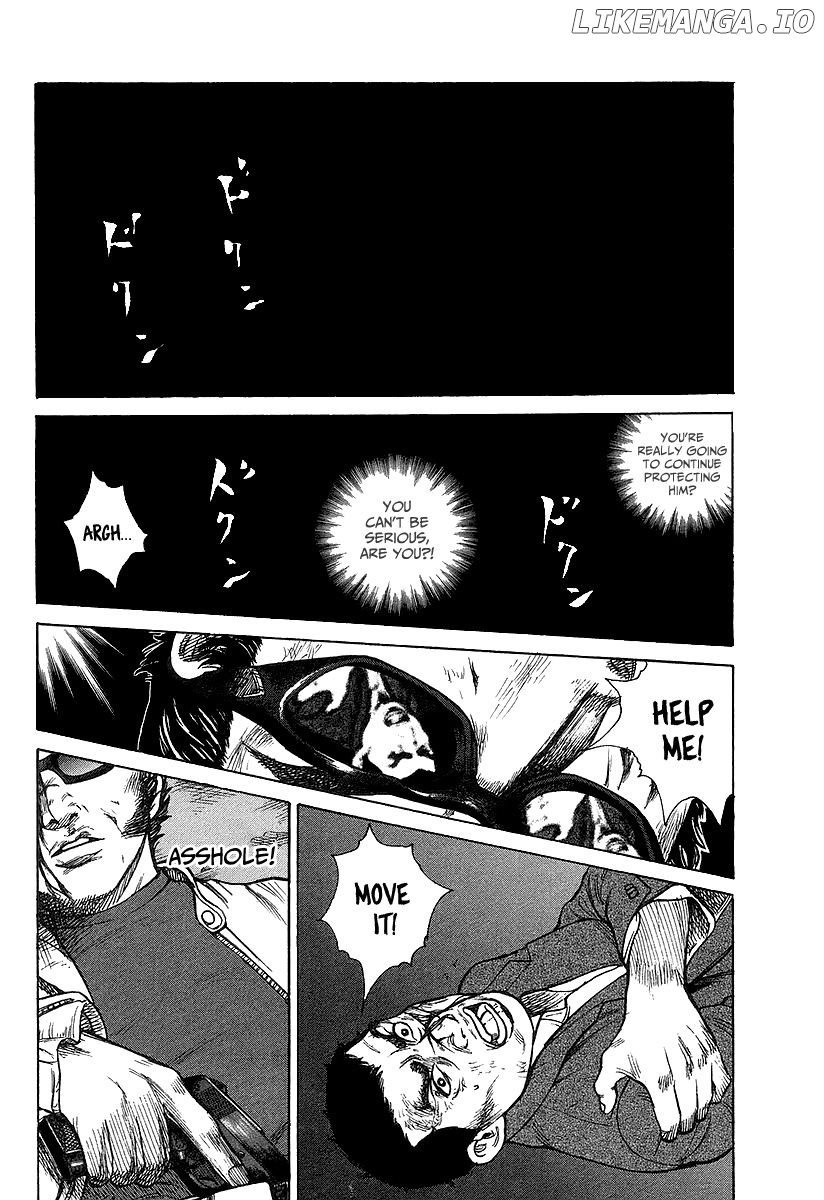 Kyou kara Hitman chapter 31.5 - page 20