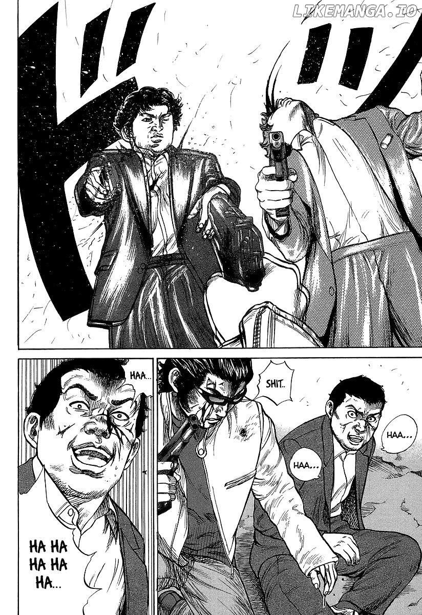 Kyou kara Hitman chapter 31.5 - page 22