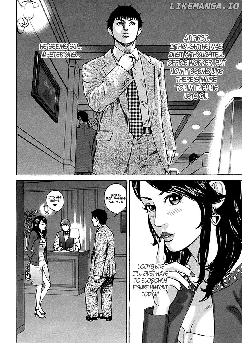 Kyou kara Hitman chapter 32 - page 12