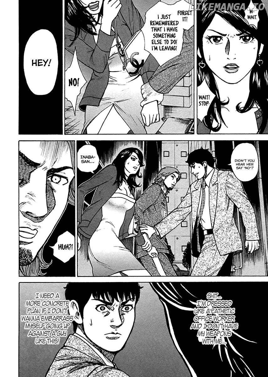 Kyou kara Hitman chapter 32 - page 18