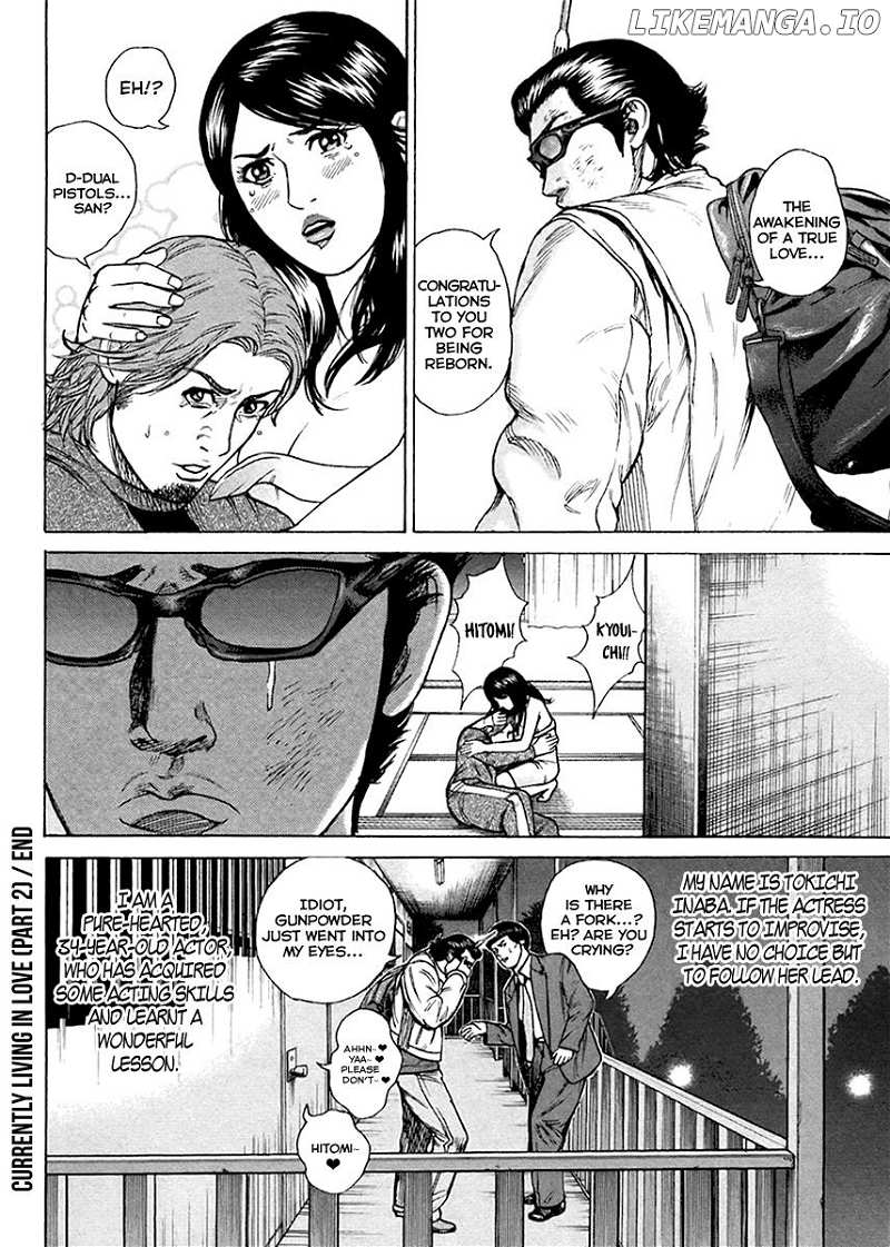 Kyou kara Hitman chapter 33 - page 17