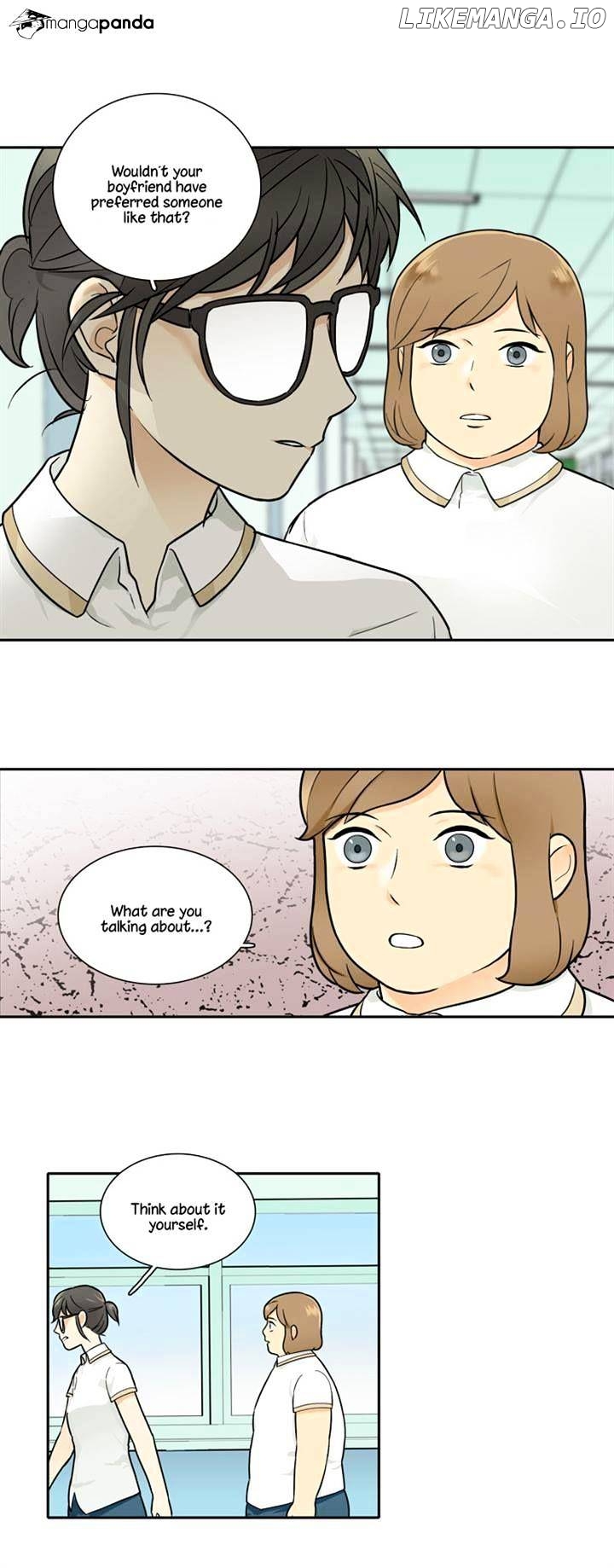 Cherry Boy, That Girl chapter 60 - page 9