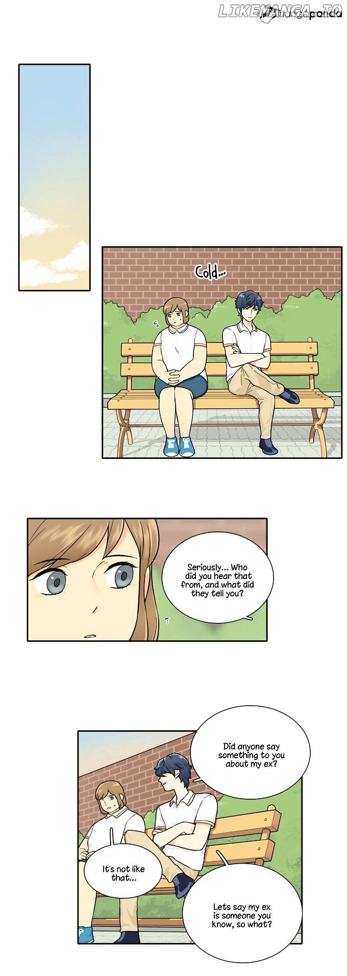 Cherry Boy, That Girl chapter 61 - page 3