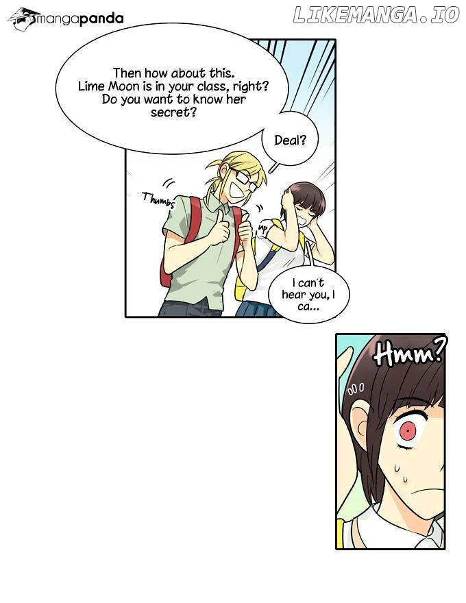 Cherry Boy, That Girl chapter 63 - page 12